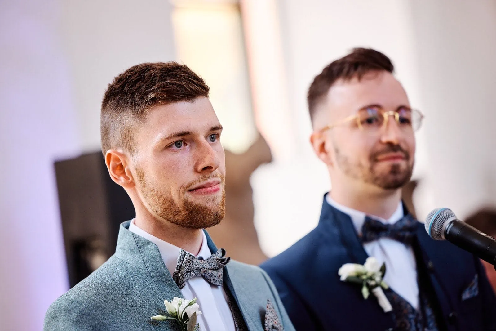 Fotograf gleichgeschlechtliche Hochzeit Trier Bitburg
